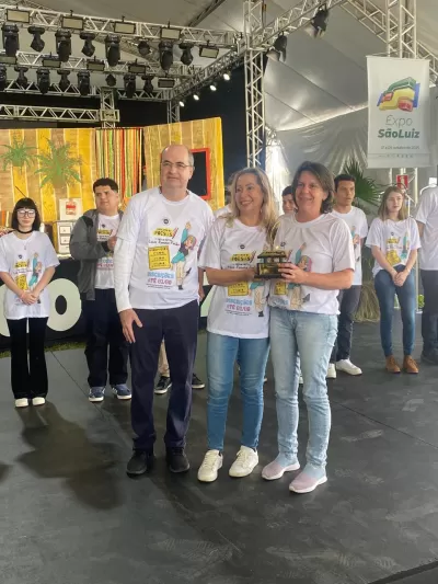 Encerramento do 1º Prêmio Poetisa Luiza Romero Fortes