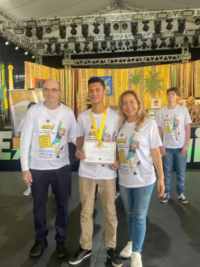 Encerramento do 1º Prêmio Poetisa Luiza Romero Fortes