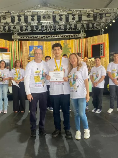 Encerramento do 1º Prêmio Poetisa Luiza Romero Fortes