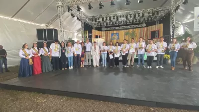 Encerramento do 1º Prêmio Poetisa Luiza Romero Fortes