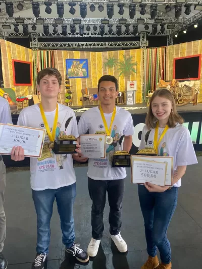 Encerramento do 1º Prêmio Poetisa Luiza Romero Fortes