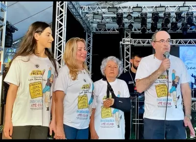 LANÇAMENTO DO LIVRO “LUZIA POESIA” E DIVULGAÇÃO DO INSTITUTO LU